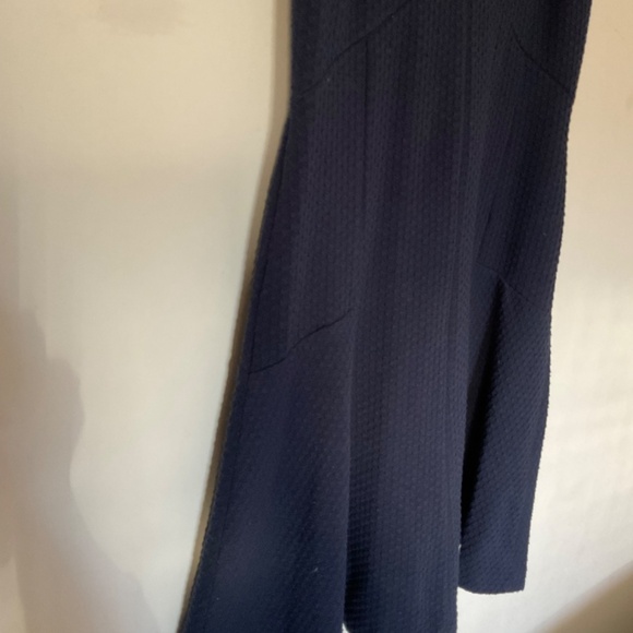 Banana Republic Size 10 Navy Dress - Picture 6 of 6